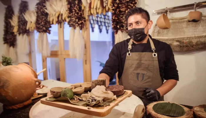 Gastronomía Tarumba