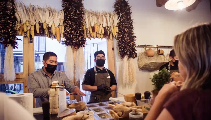 Gastronomía Tarumba