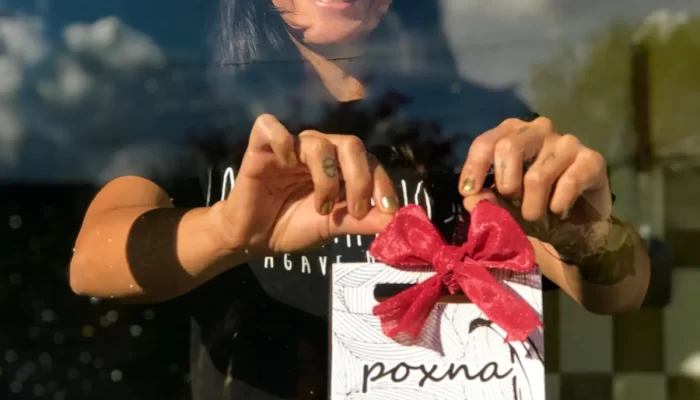 poxna caja