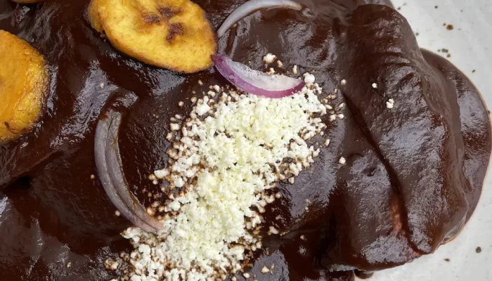 restaurante tierra y cielo