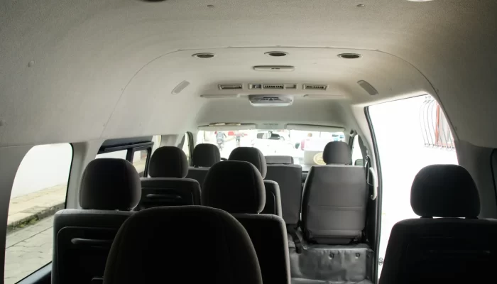 transporte por dentro