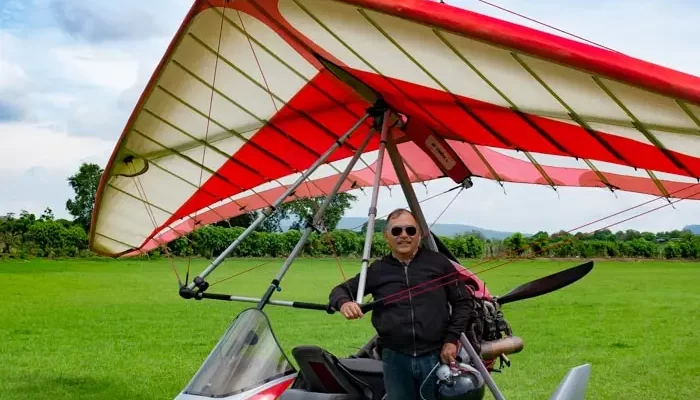 actividad en valle bonito