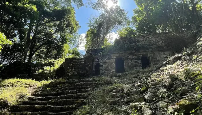 yaxchilan